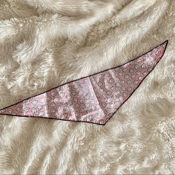 | paw print dog bandana | - Picture 10 of 11